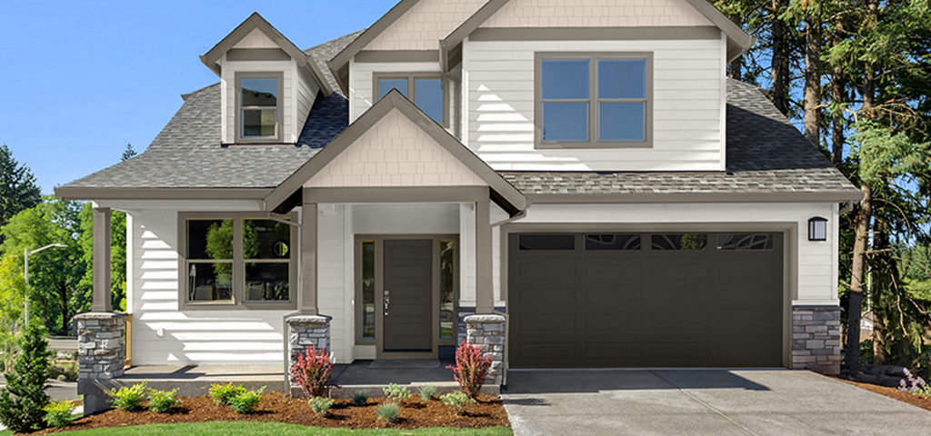 Residential painting project